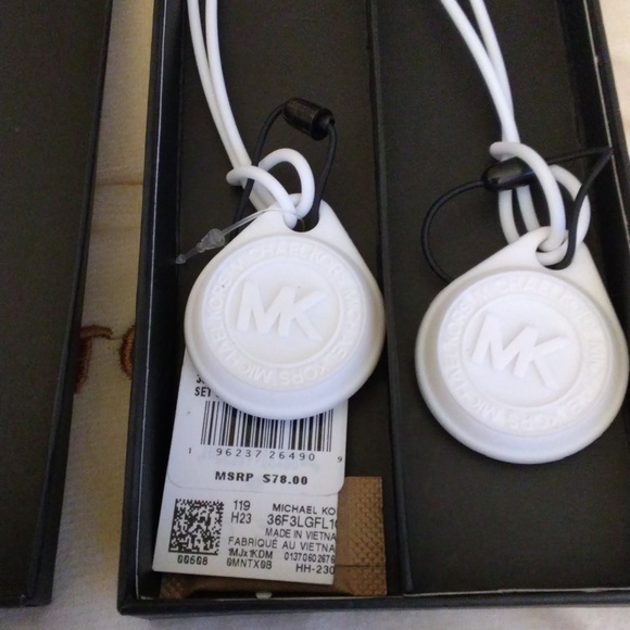 Michael Kors Other - Michael Kors Air Tag Fobs